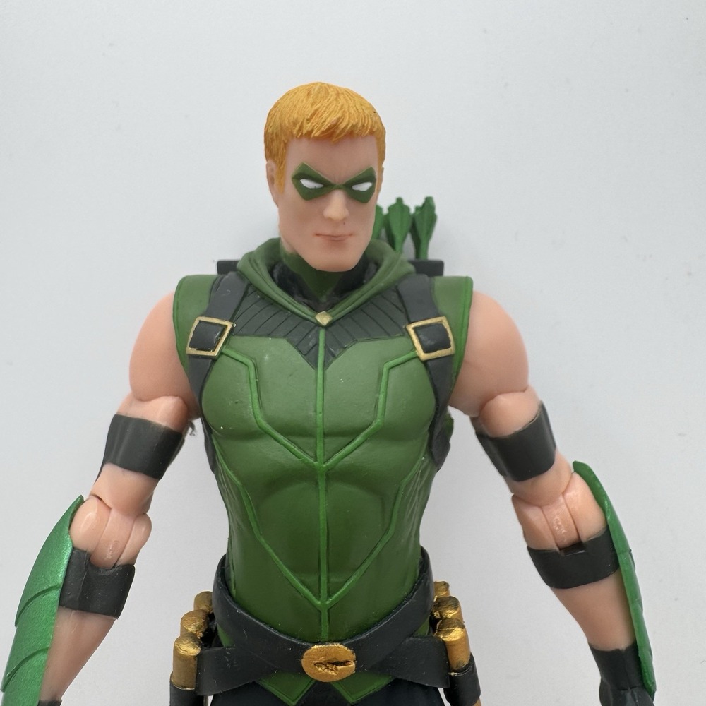 DC Collectibles Green Arrow Action Figure‎ Justice League